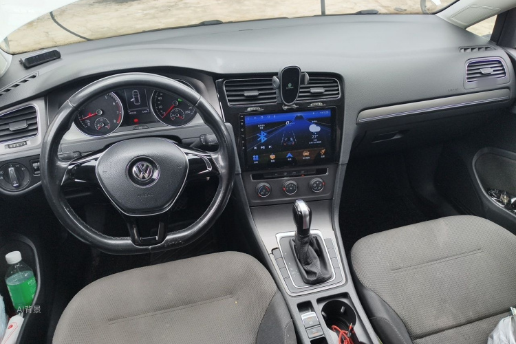 Volkswagen Golf 2016 #11 Volkswagen Golf 2016 car image #11