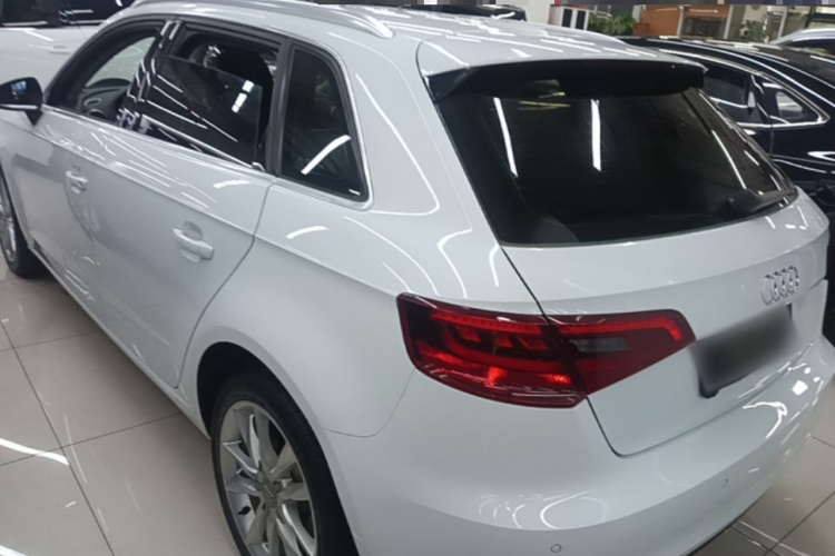 Audi A3 2017 #5 Audi A3 2017 car image #5