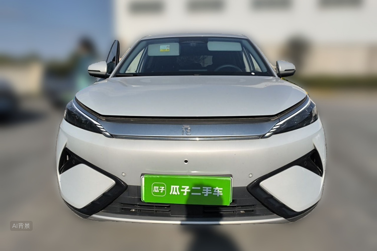 BYD Yuan Plus 2025 #3 BYD Yuan Plus 2025 изображение автомобиля #3