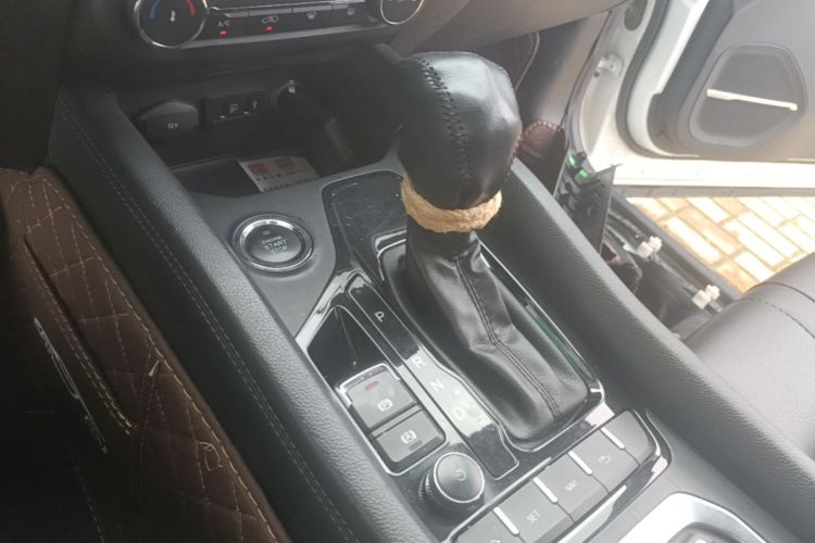 Chery Tiggo 5x 2019 #14 Chery Tiggo 5x 2019 immagine di auto #14