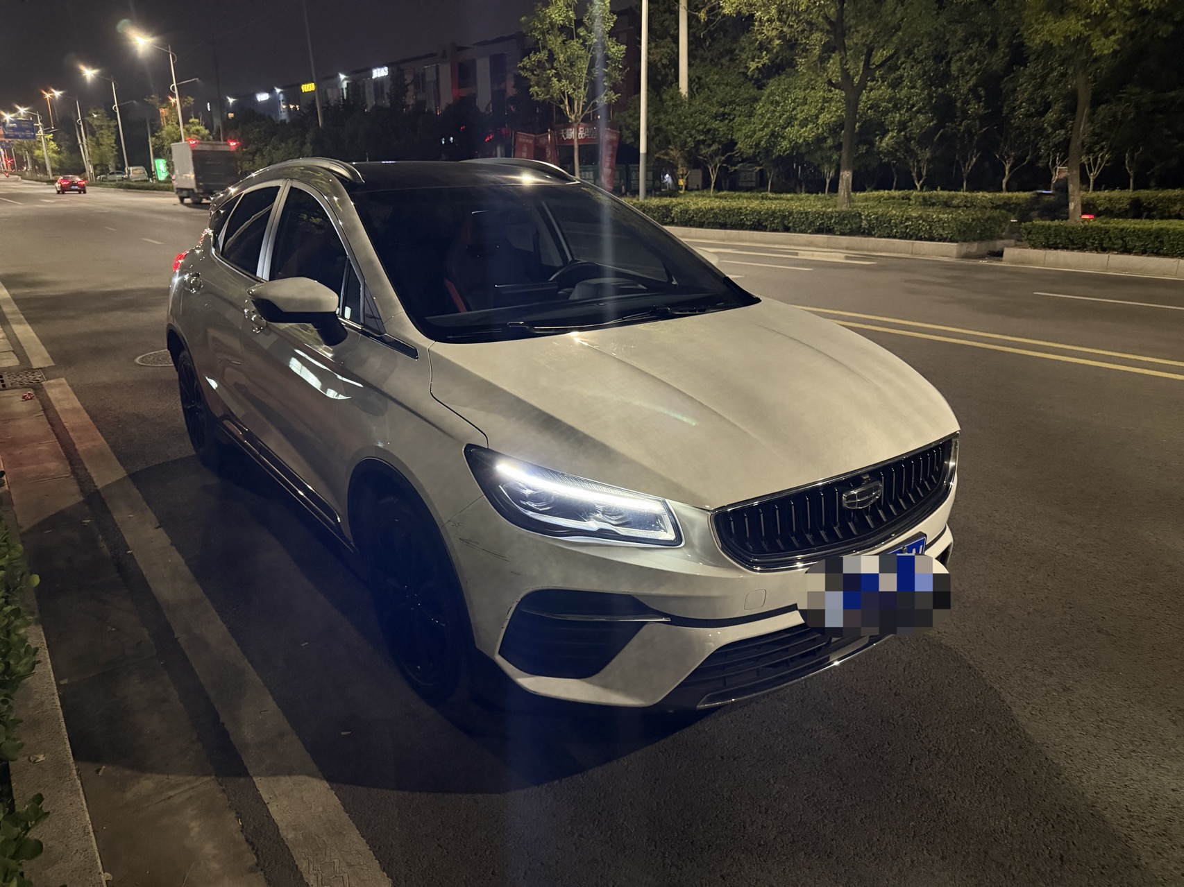 GEELY Emgrand S 2022 car image #3
