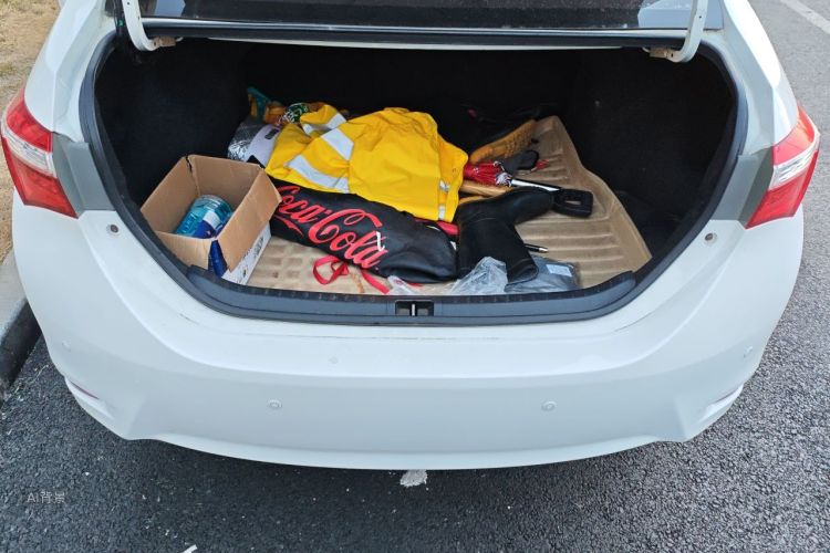 Toyota Corolla 2016 #21 Toyota Corolla 2016 immagine di auto #21