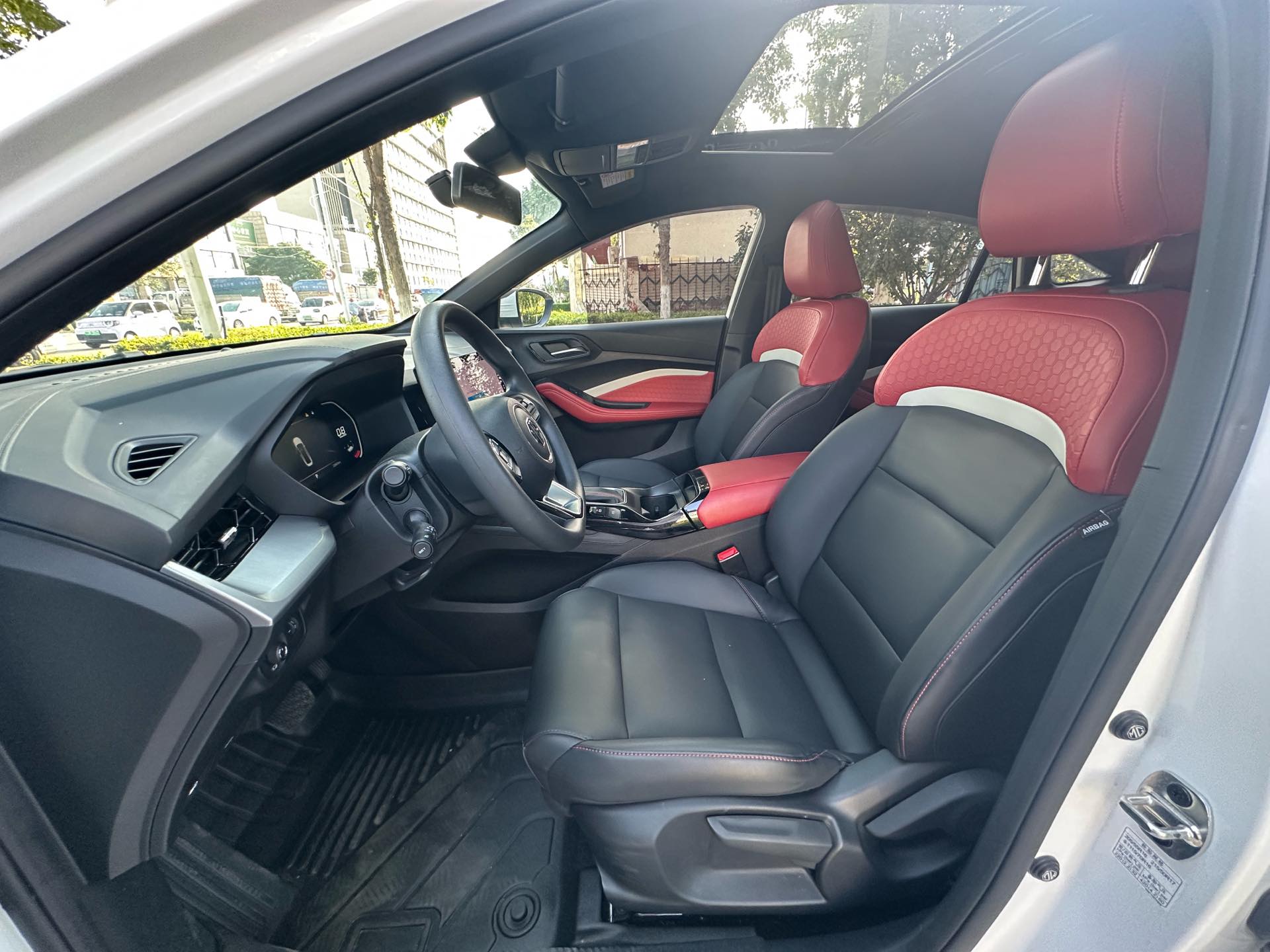 MG 5 2024 изображение автомобиля #7