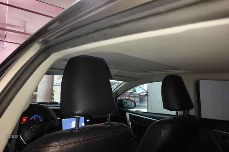 Toyota Corolla 2018 #20 Toyota Corolla 2018 car image #20