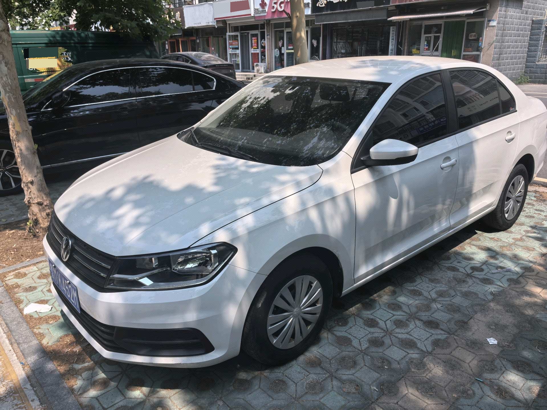 Volkswagen Santana 2019 Volkswagen Santana 2019 immagine di auto