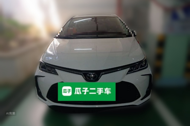 Toyota Corolla 2020 car image #3