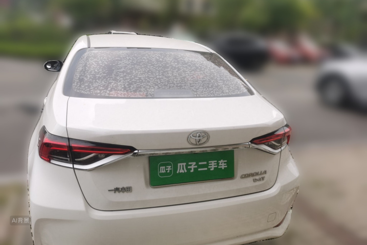 Toyota Corolla 2021 #6 Toyota Corolla 2021 car image #6