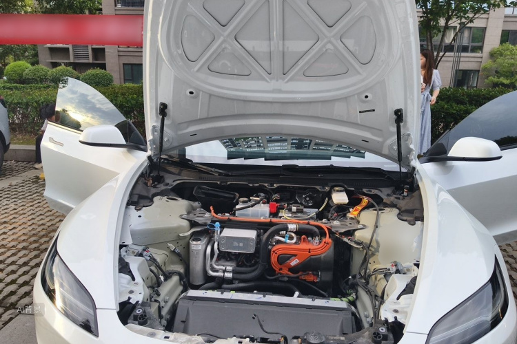 Tesla Model 3 2025 #22 Tesla Model 3 2025 immagine di auto #22