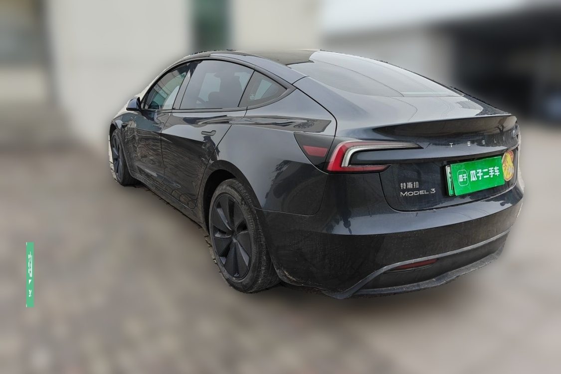Tesla Model 3 2025 #3 Tesla Model 3 2025 car image #3