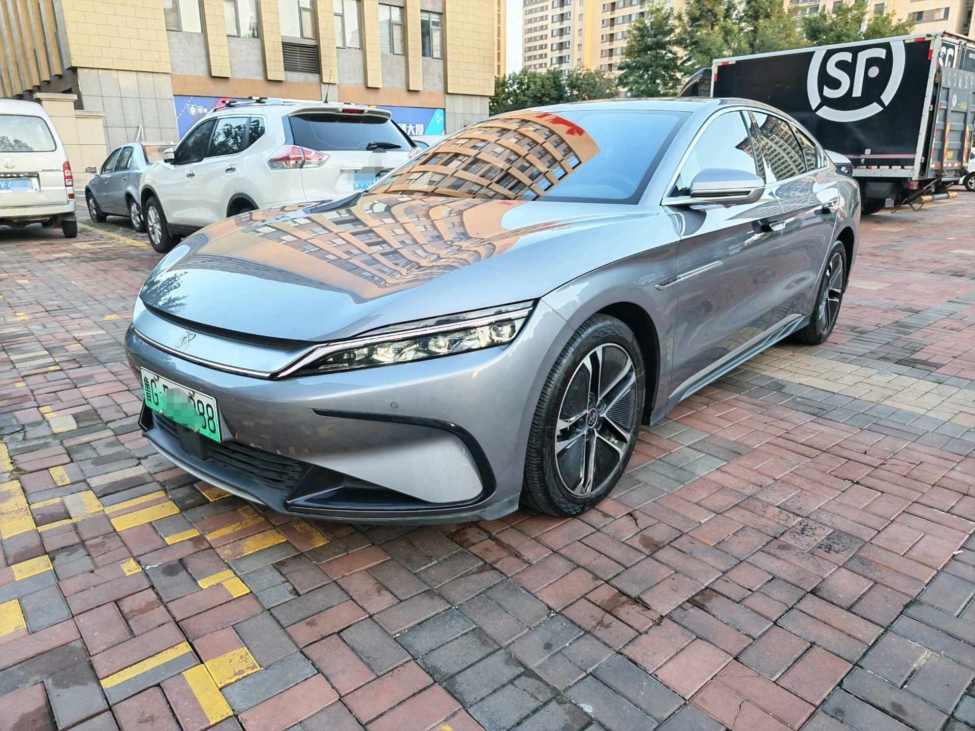 BYD Han 2023 BYD Han 2023 car image