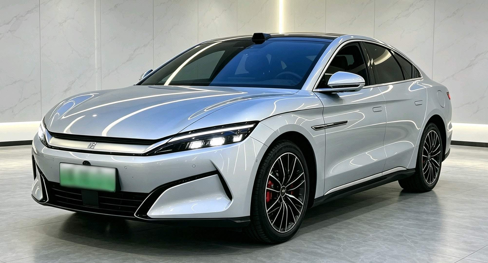 BYD HanL 2025 BYD HanL 2025 изображение автомобиля
