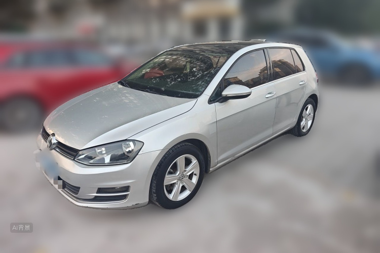 Volkswagen Golf 2015 #2 Volkswagen Golf 2015 car image #2