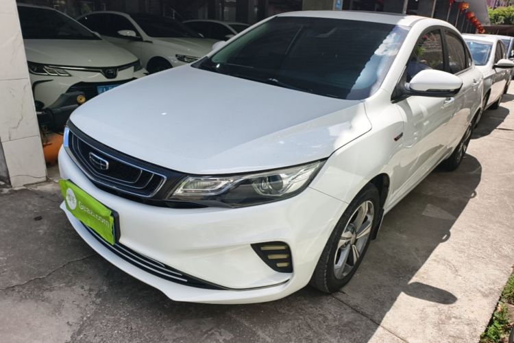 GEELY Emgrand GL 2019 #2 GEELY Emgrand GL 2019 car image #2