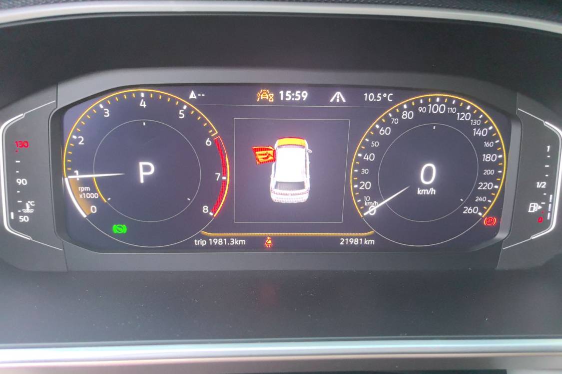Volkswagen Tharu 2024 imagem de carro #7