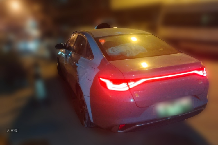 GEELY Emgrand L HiP 2022 car image #5