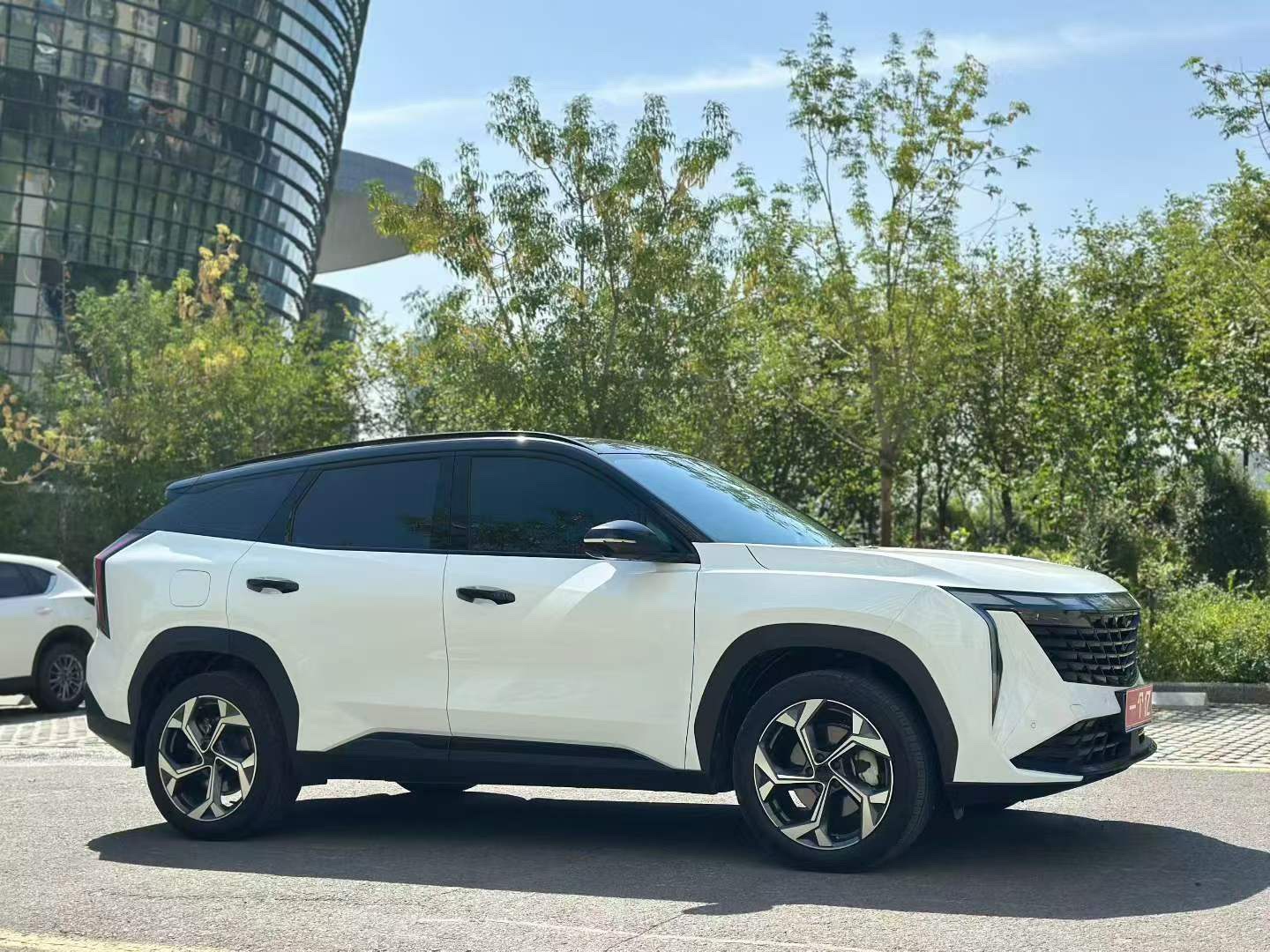 GEELY Boyue L 2023 image de voiture #2