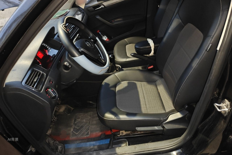 Volkswagen Santana 2019 car image #17