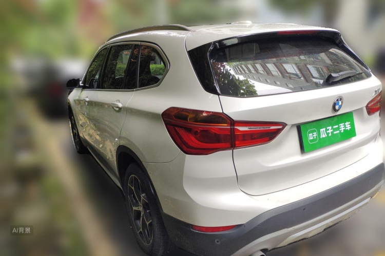 BMW X1 2017 car image #5