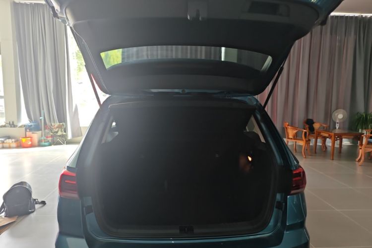 Volkswagen Tharu 2019 car image #19