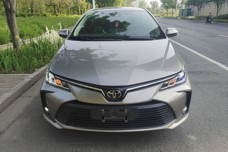 Toyota Corolla 2020 immagine di auto #3