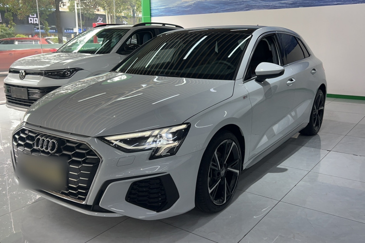 Audi A3 2021 car image #3