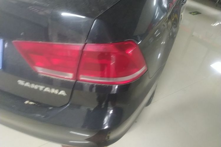 Volkswagen Santana 2016 #8 Volkswagen Santana 2016 car image #8