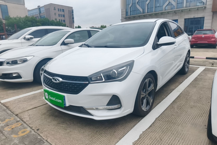 Chery Arrizo 5 2019 изображение автомобиля #2