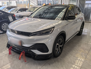 BYD Yuan Plus 2023 car image 