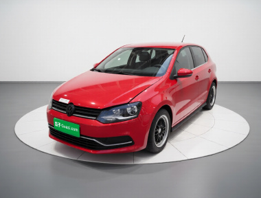 Volkswagen Polo 2016 Volkswagen Polo 2016 car image