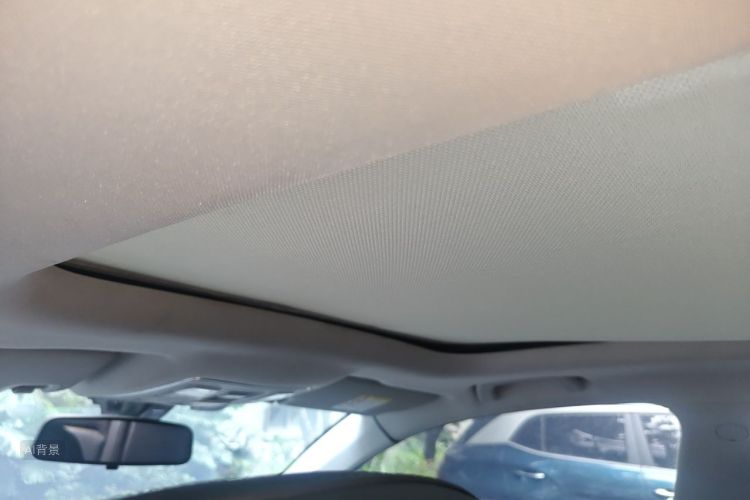 GEELY Vision X6 2020 car image #20