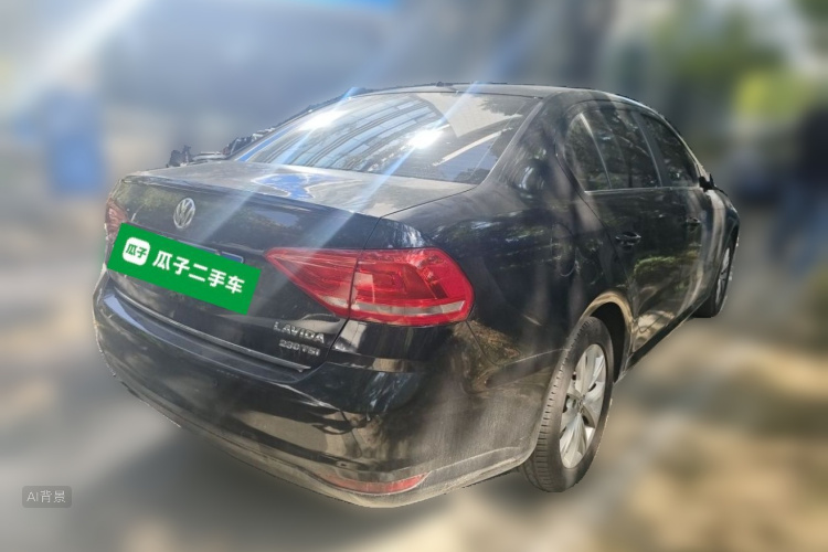 Volkswagen Lavida 2016 #7 Volkswagen Lavida 2016 car image #7