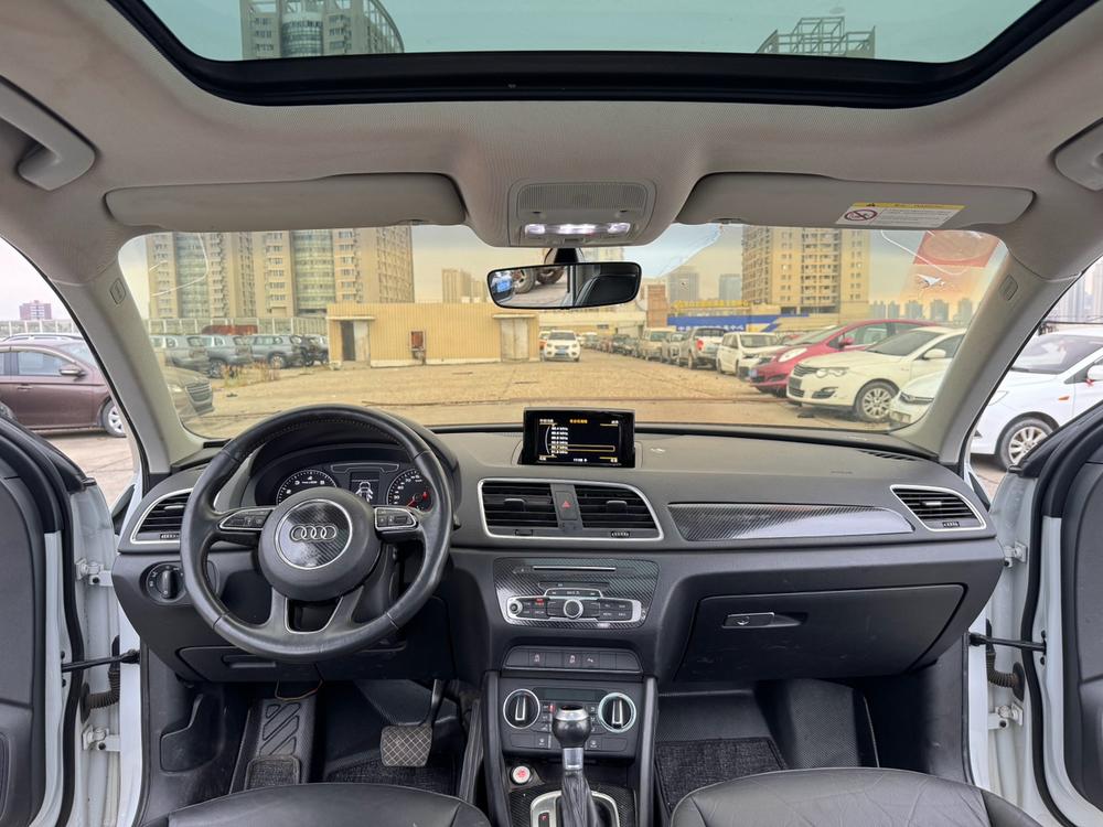 Audi Q3 2018 #9 Audi Q3 2018 immagine di auto #9