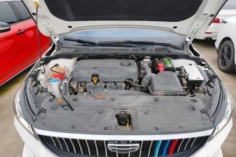 GEELY Emgrand 2022 immagine di auto #25
