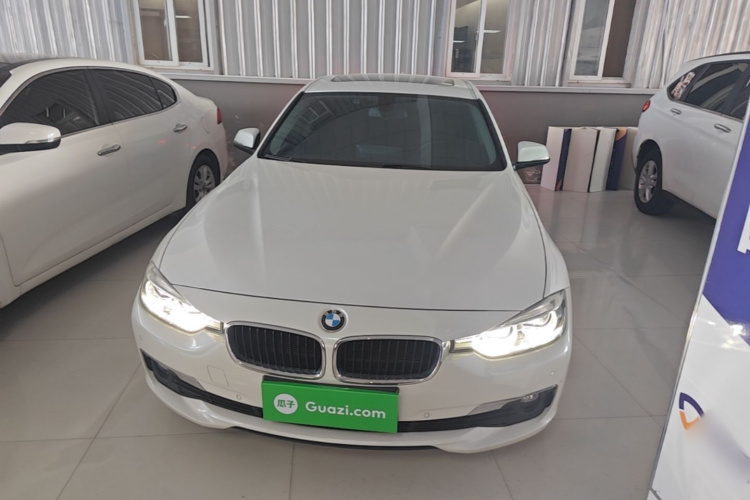 BMW 3 Series 2016 car image #3