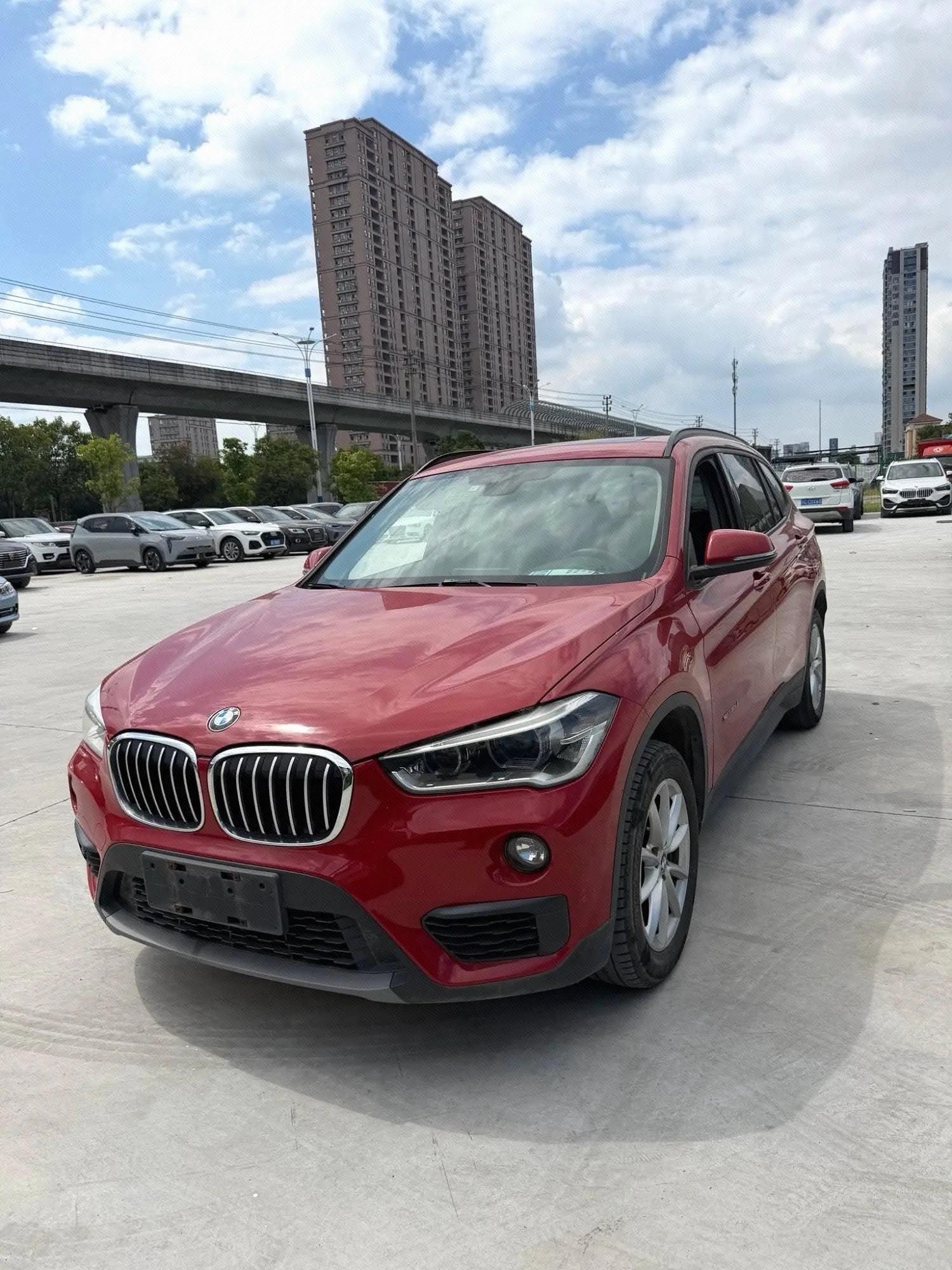 BMW X1 2018 car image 