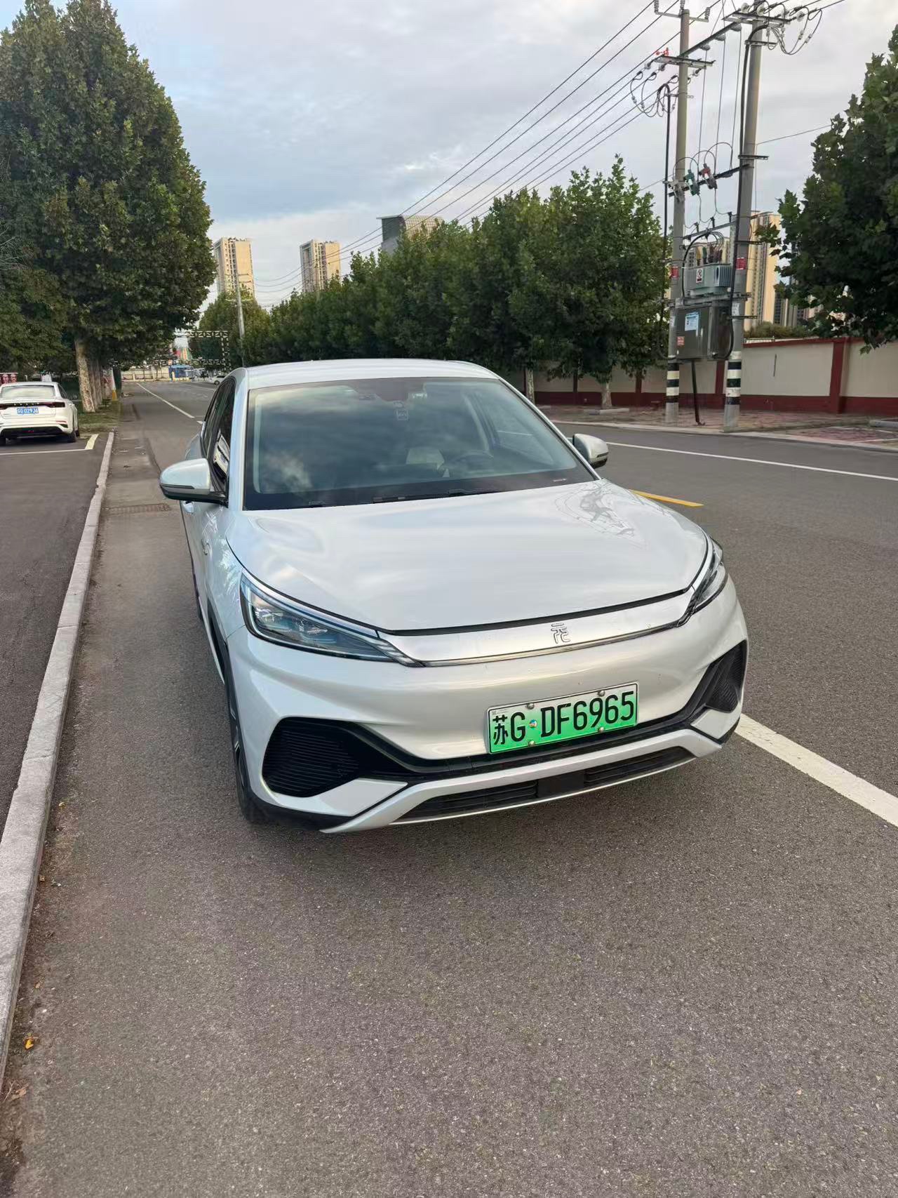 BYD Yuan Plus 2022 car image #2