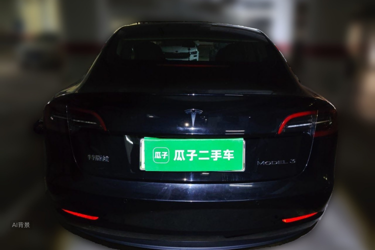 Tesla Model 3 2022 #6 Tesla Model 3 2022 car image #6