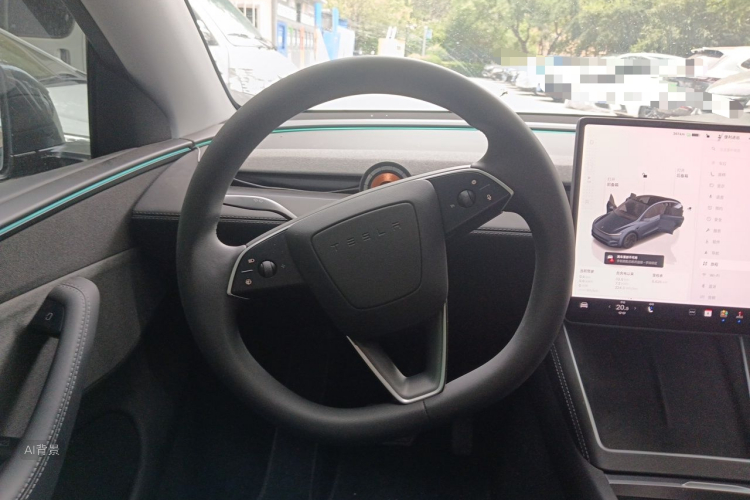 Tesla Model Y 2025 car image #12