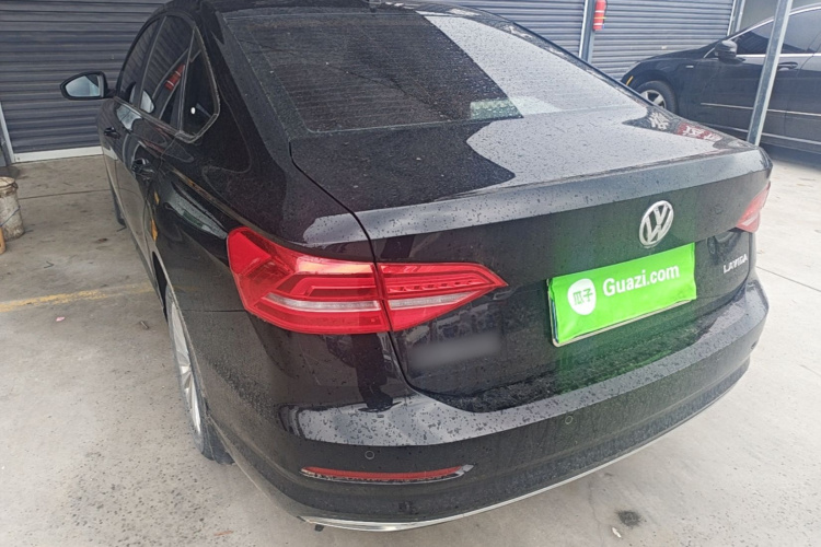 Volkswagen Lavida 2018 car image #7