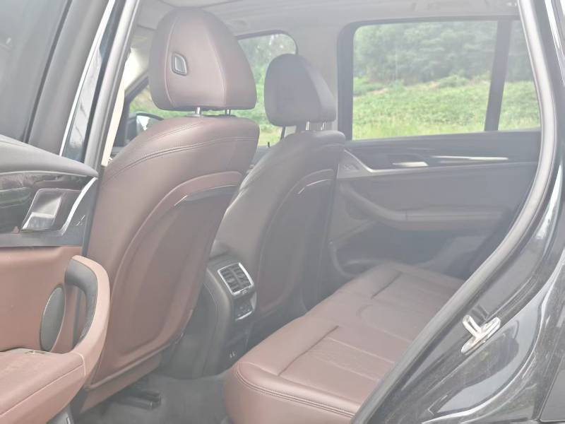 BMW X3 2021 #5 BMW X3 2021 car image #5