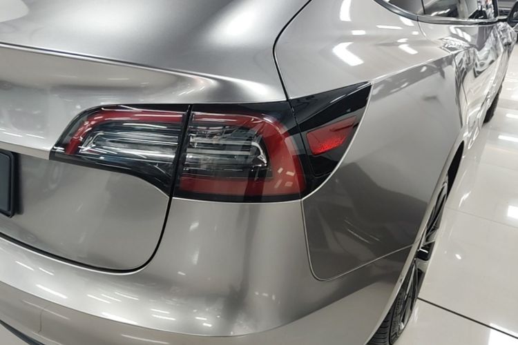 Tesla Model 3 2021 #8 Tesla Model 3 2021 car image #8