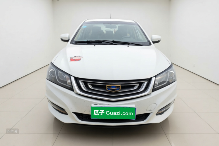 GEELY Emgrand 2017 #3 GEELY Emgrand 2017 car image #3