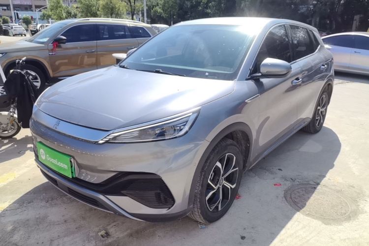 BYD Yuan Plus 2024 #2 BYD Yuan Plus 2024 immagine di auto #2