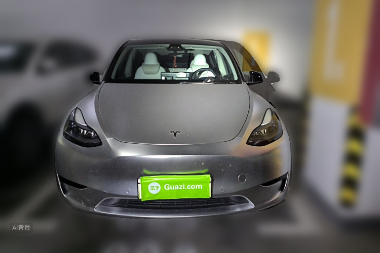 Tesla Model Y 2022 #3 Tesla Model Y 2022 car image #3