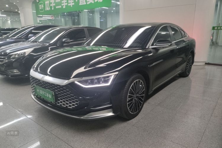 BYD Han 2020 #2 BYD Han 2020 car image #2