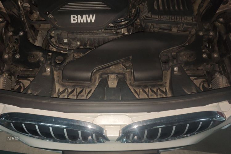 BMW X1 2018 #22 BMW X1 2018 car image #22