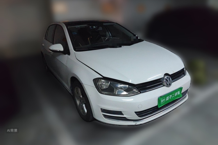 Volkswagen Golf 2015 #4 Volkswagen Golf 2015 صورة سيارة #4