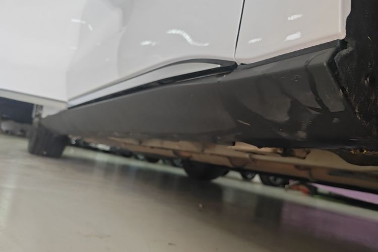 BYD Han 2021 immagine di auto #26