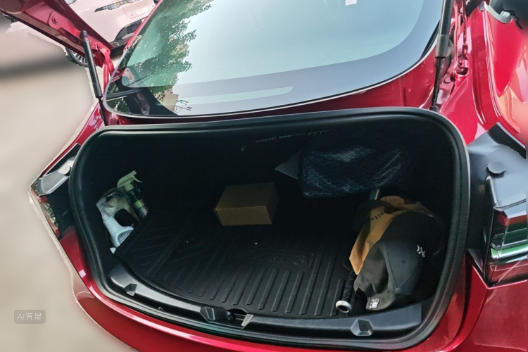 Tesla Model 3 2020 #21 Tesla Model 3 2020 car image #21