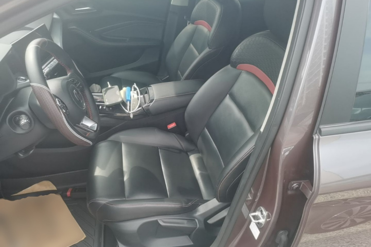 MG 5 2022 car image #15